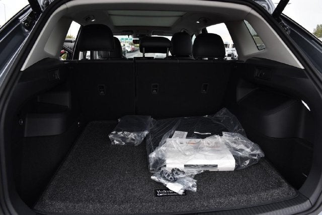 2026 Volkswagen Tiguan SE AWD