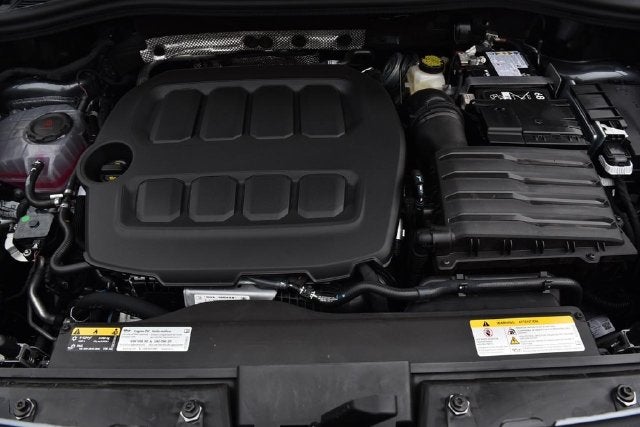 2026 Volkswagen Tiguan SE AWD