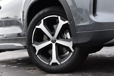 2026 Volkswagen Tiguan SE AWD