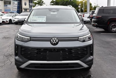 2026 Volkswagen Tiguan SE AWD