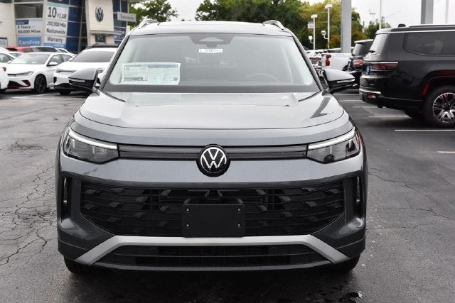 2026 Volkswagen Tiguan SE AWD