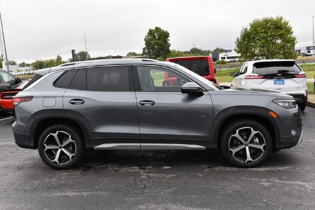 2026 Volkswagen Tiguan SE AWD