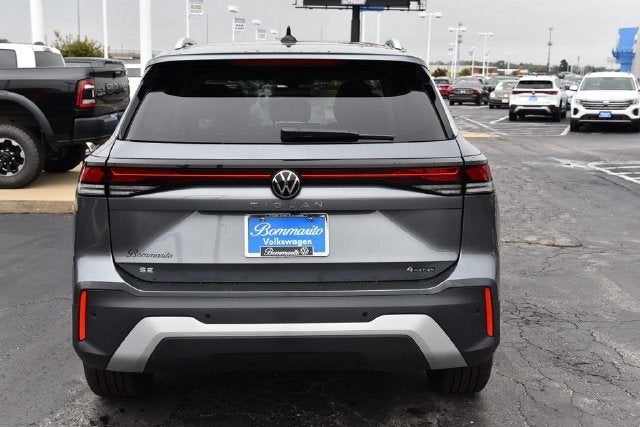 2026 Volkswagen Tiguan SE AWD