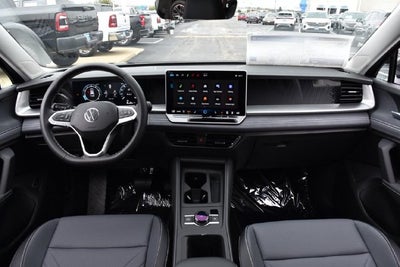2026 Volkswagen Tiguan SE AWD