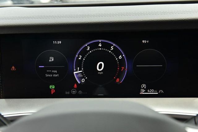 2025 Volkswagen Tiguan 2.0T SE