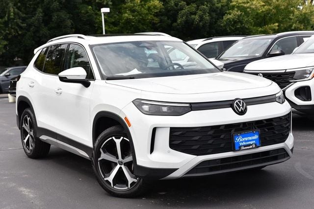 2025 Volkswagen Tiguan 2.0T SE