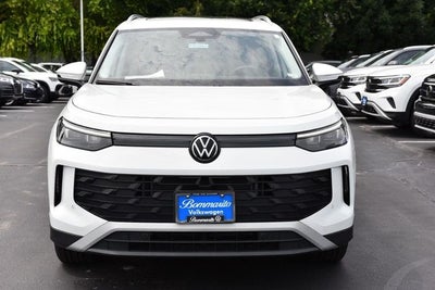 2025 Volkswagen Tiguan 2.0T SE
