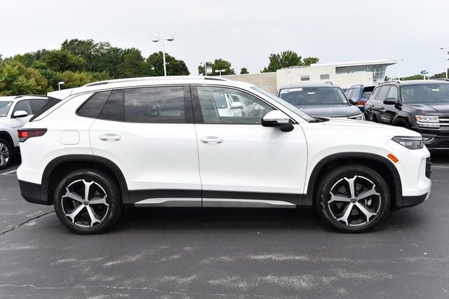 2025 Volkswagen Tiguan 2.0T SE