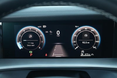 2025 Volkswagen Tiguan 2.0T SE 4MOTION