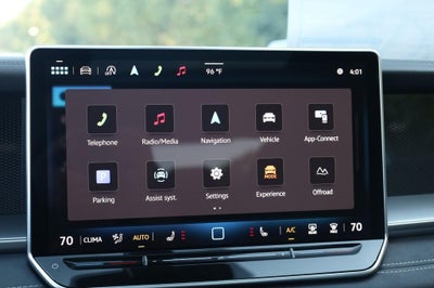 2025 Volkswagen Tiguan 2.0T SE 4MOTION