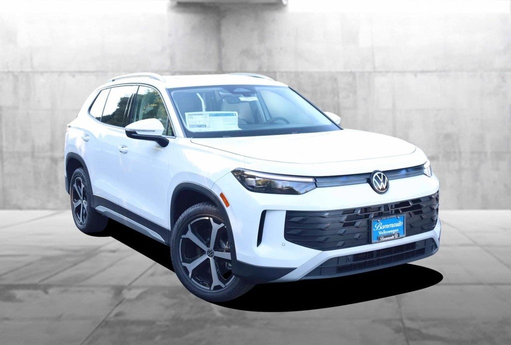 2025 Volkswagen Tiguan 2.0T SE 4MOTION