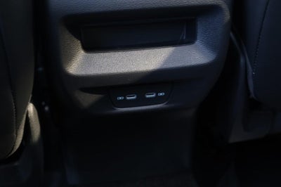 2025 Volkswagen Tiguan 2.0T SE 4MOTION