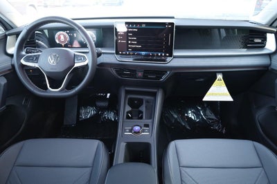 2025 Volkswagen Tiguan 2.0T SE 4MOTION