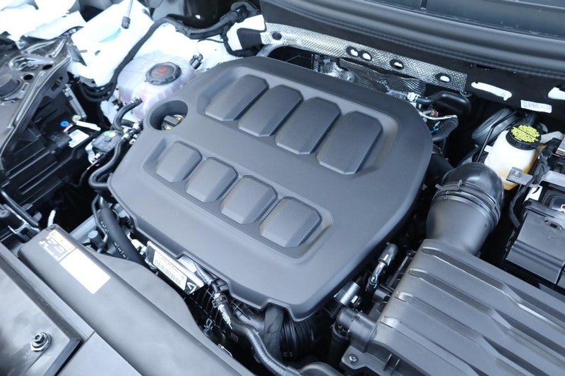 2025 Volkswagen Tiguan 2.0T SE 4MOTION