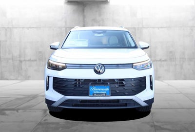 2025 Volkswagen Tiguan 2.0T SE 4MOTION