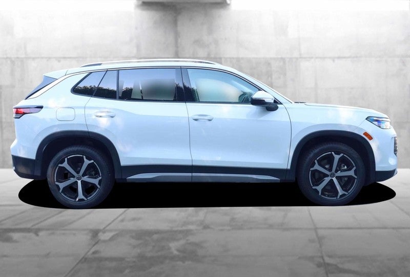 2025 Volkswagen Tiguan 2.0T SE 4MOTION