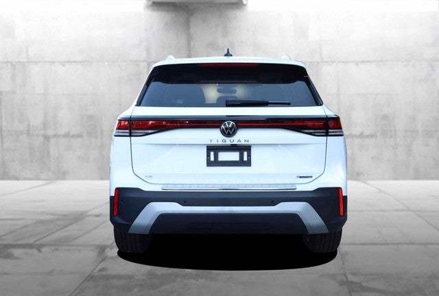 2025 Volkswagen Tiguan 2.0T SE 4MOTION