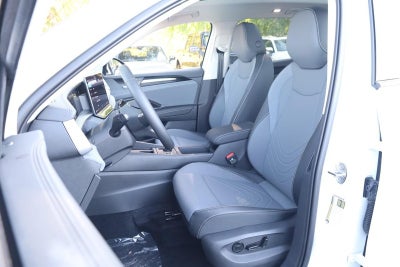 2025 Volkswagen Tiguan 2.0T SE 4MOTION