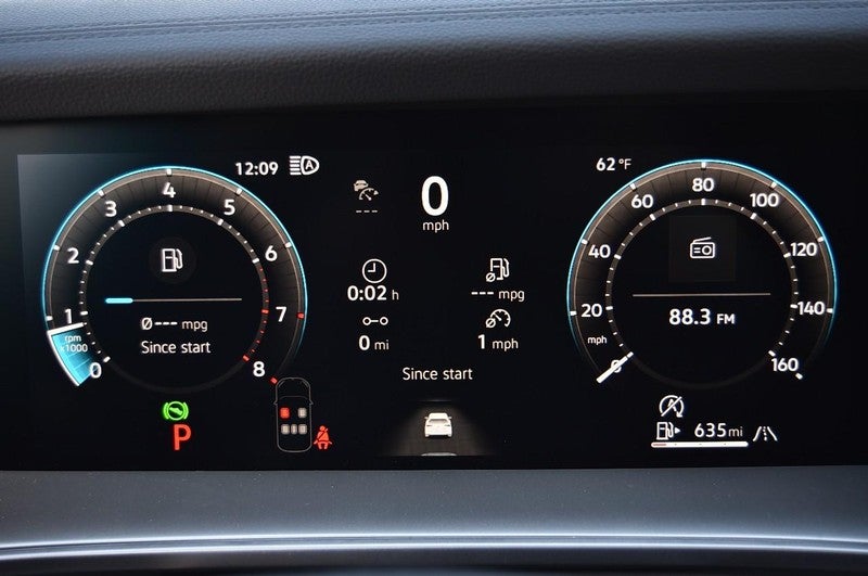 2026 Volkswagen Tiguan 2.0T SE 4MOTION