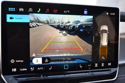 2026 Volkswagen Tiguan 2.0T SE 4MOTION