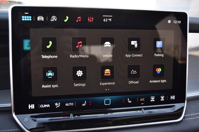 2026 Volkswagen Tiguan 2.0T SE 4MOTION