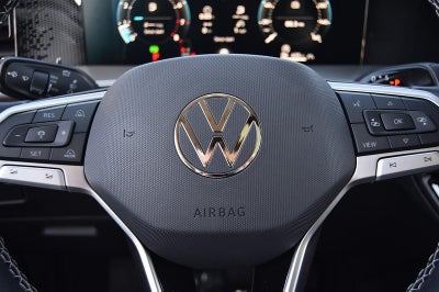 2026 Volkswagen Tiguan 2.0T SE 4MOTION