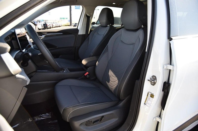 2026 Volkswagen Tiguan 2.0T SE 4MOTION