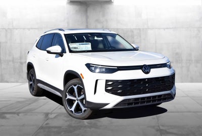 2026 Volkswagen Tiguan 2.0T SE 4MOTION