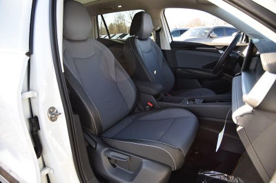 2026 Volkswagen Tiguan 2.0T SE 4MOTION