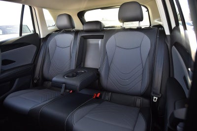 2026 Volkswagen Tiguan 2.0T SE 4MOTION