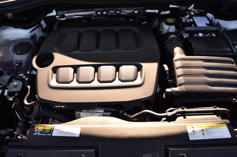 2026 Volkswagen Tiguan 2.0T SE 4MOTION