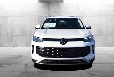 2026 Volkswagen Tiguan 2.0T SE 4MOTION