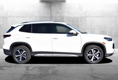 2026 Volkswagen Tiguan 2.0T SE 4MOTION