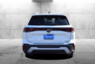 2026 Volkswagen Tiguan 2.0T SE 4MOTION