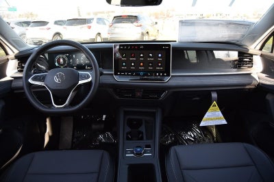 2026 Volkswagen Tiguan 2.0T SE 4MOTION