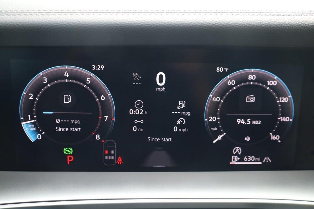 2026 Volkswagen Tiguan 2.0T SE 4MOTION