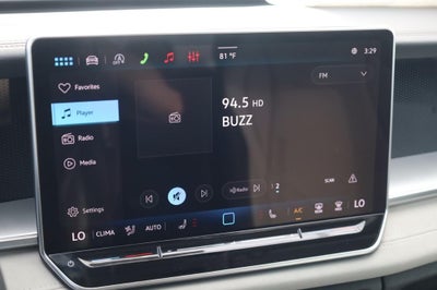 2026 Volkswagen Tiguan 2.0T SE 4MOTION