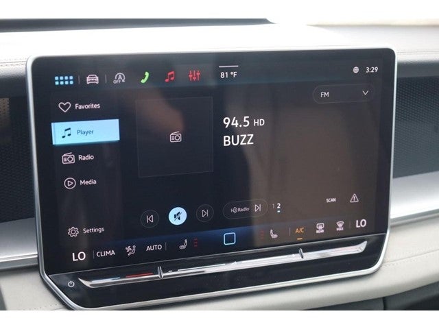 2026 Volkswagen Tiguan 2.0T SE 4MOTION