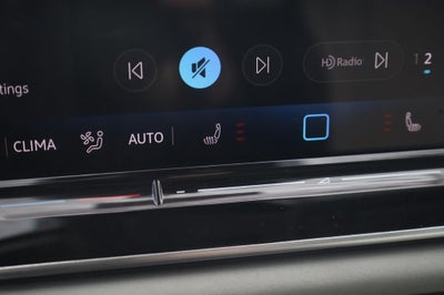 2026 Volkswagen Tiguan 2.0T SE 4MOTION