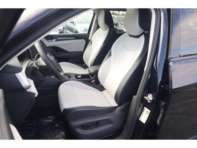 2026 Volkswagen Tiguan 2.0T SE 4MOTION