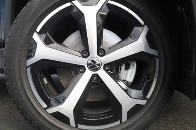 2026 Volkswagen Tiguan 2.0T SE 4MOTION