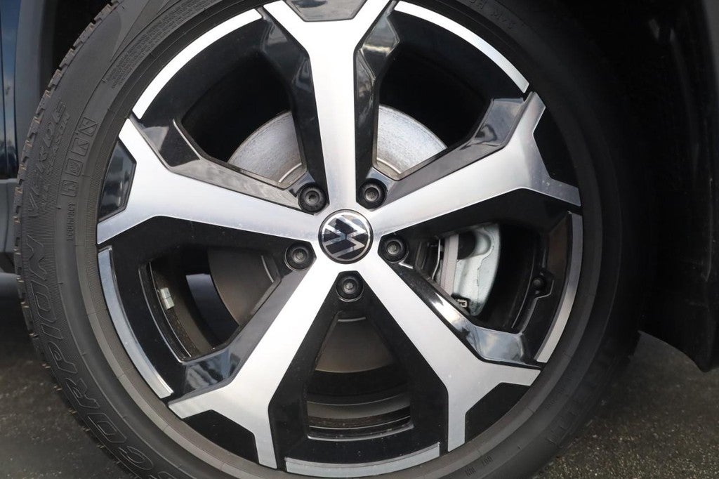 2026 Volkswagen Tiguan 2.0T SE 4MOTION