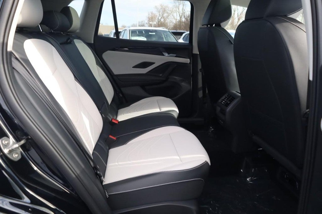 2026 Volkswagen Tiguan 2.0T SE 4MOTION