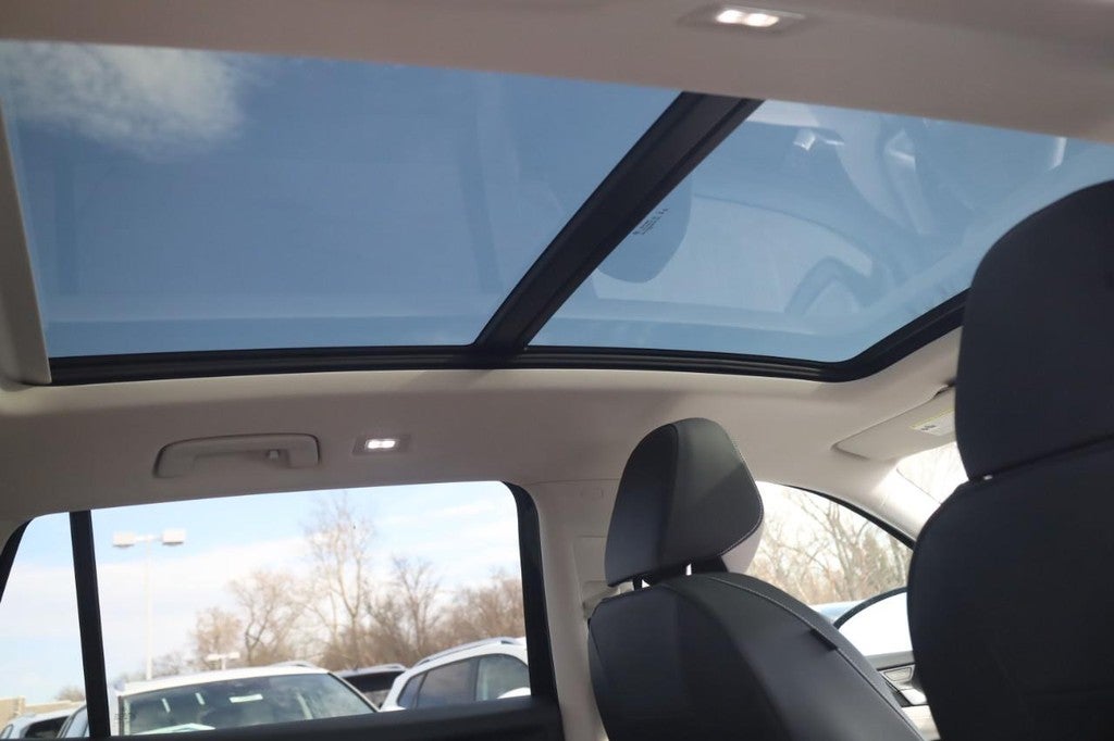 2026 Volkswagen Tiguan 2.0T SE 4MOTION