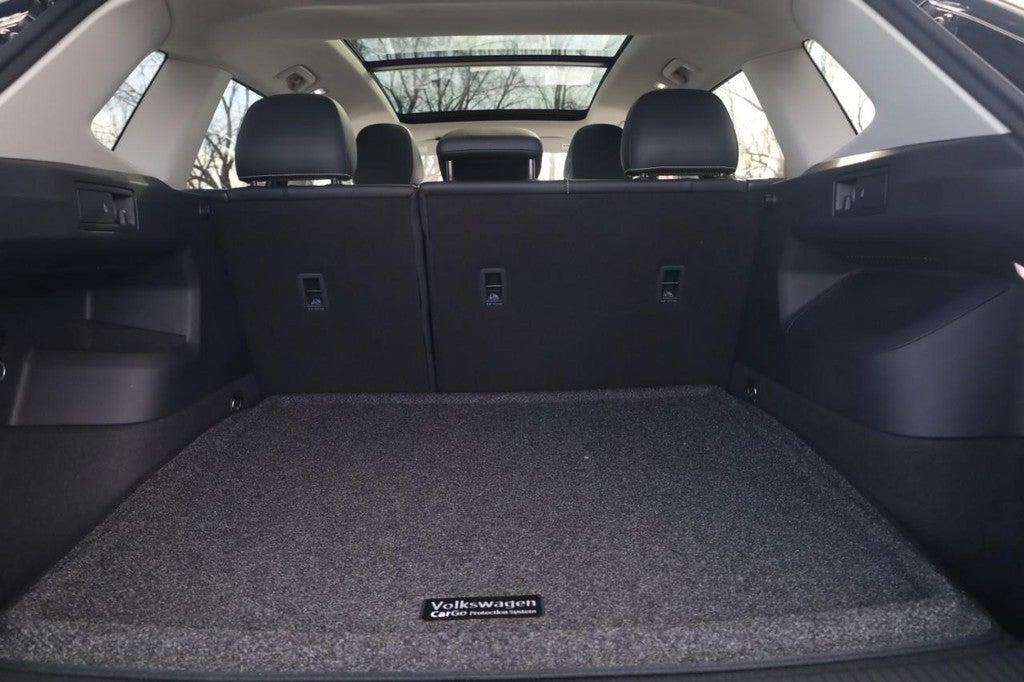 2026 Volkswagen Tiguan 2.0T SE 4MOTION