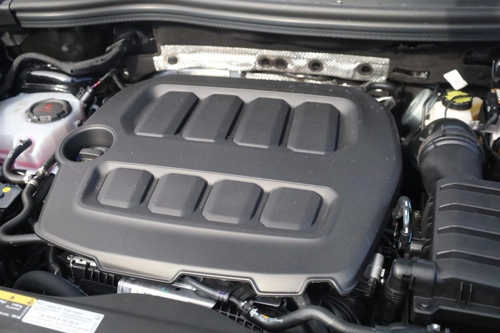 2026 Volkswagen Tiguan 2.0T SE 4MOTION