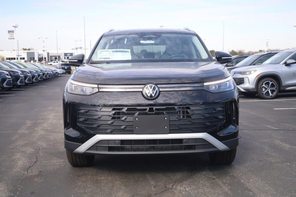 2026 Volkswagen Tiguan 2.0T SE 4MOTION