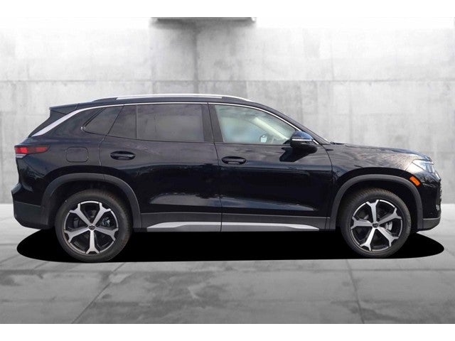 2026 Volkswagen Tiguan 2.0T SE 4MOTION