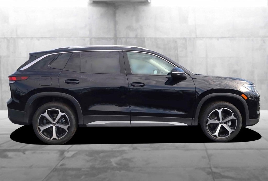 2026 Volkswagen Tiguan 2.0T SE 4MOTION