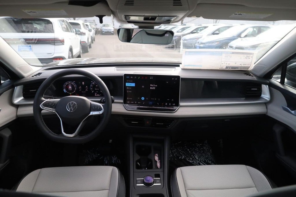 2026 Volkswagen Tiguan 2.0T SE 4MOTION